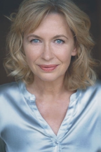 Actor Therese Hämer