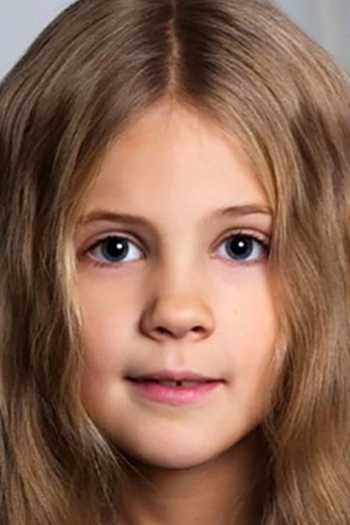 Actor Polina Makarenko