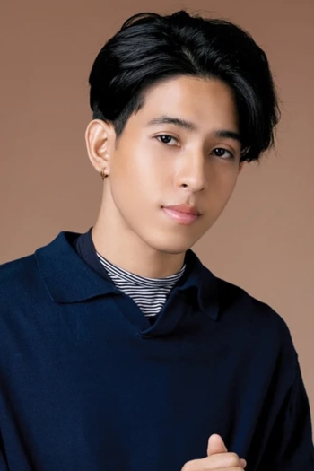 Actor JJ Chayakorn Jutamas