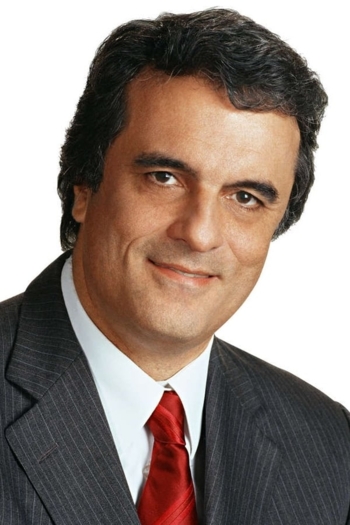 Actor José Eduardo Cardozo