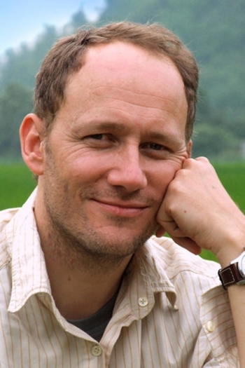 Film director Xavier de Lauzanne