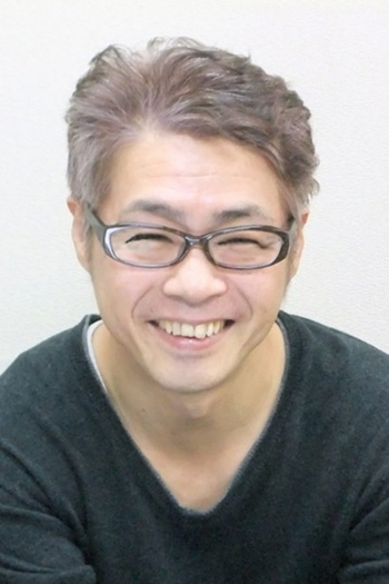 Actor Hiroshi Naka