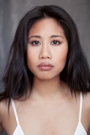 Actor Alice Tran