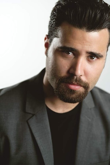 Actor Andhy Méndez