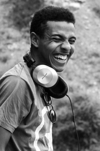 Actor Kauan Oliveira