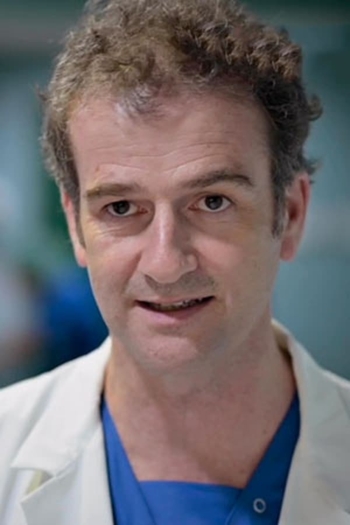 Actor Daniele Corlazzoli