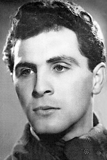 Actor Bratislav Grbić