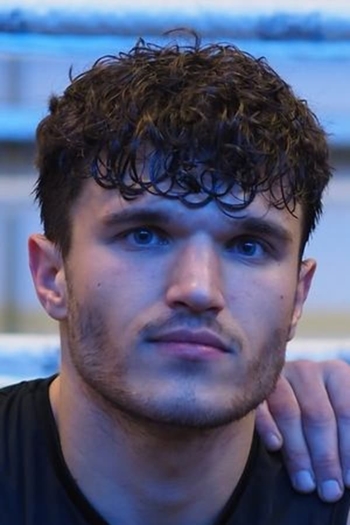 Actor Connor Coghill