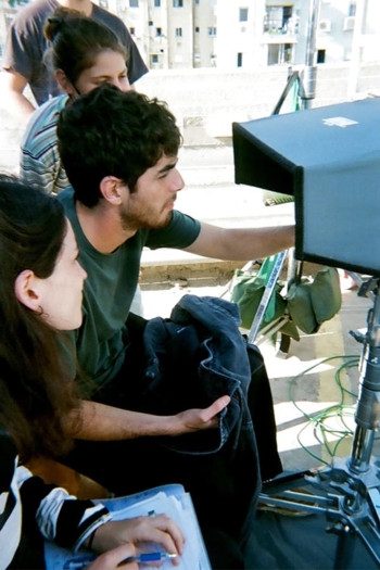 Film director Dylan Joseph Schitrit