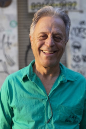 Actor Élvio Rezende