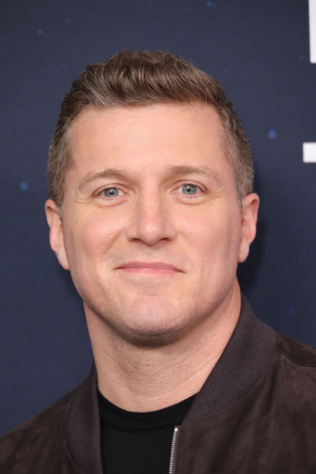 Actor Nick Dillenburg