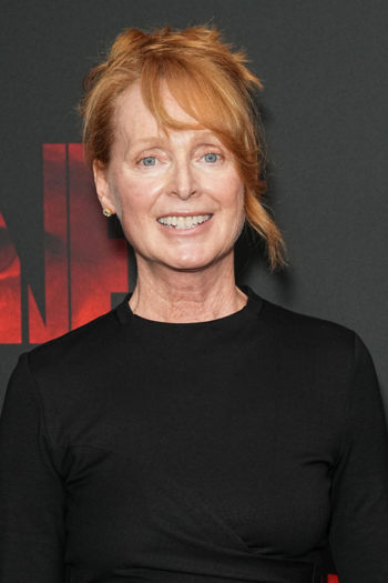 Actor Marnie McPhail