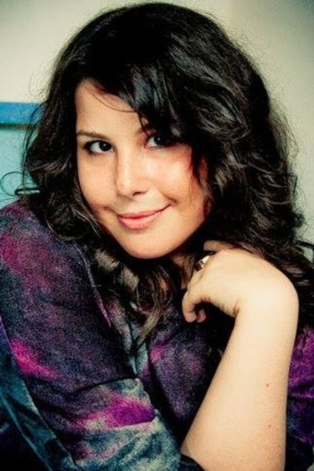 Actor Angela Basolis