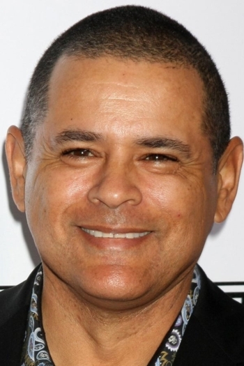 Actor Raymond Cruz