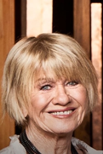 Actor Margaret Pomeranz