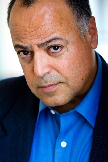 Actor George Tovar