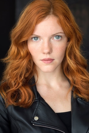 Actor Caitlin M Hutson