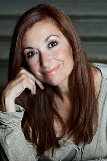 Actor Mercedes Hoyos
