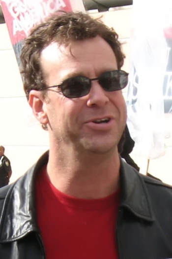 Actor Douglas Petrie