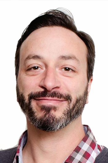 Actor Martin Bruyère