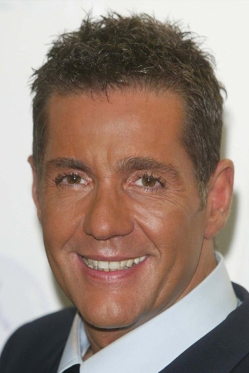 Actor Dale Winton