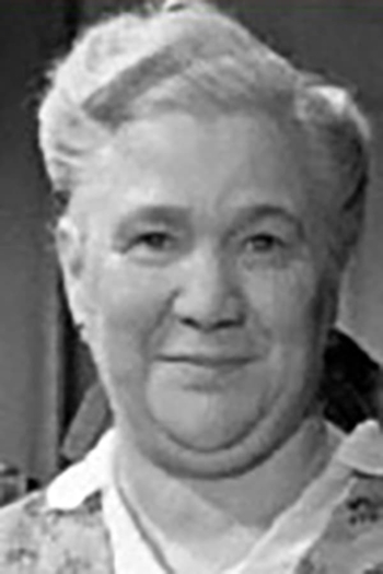 Actor Olga Porudolinskaya