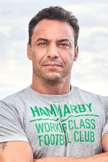 Actor Alexander Chennaoui