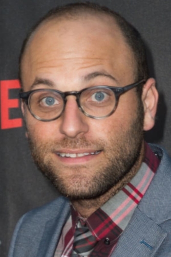 Actor Raphael Bob-Waksberg