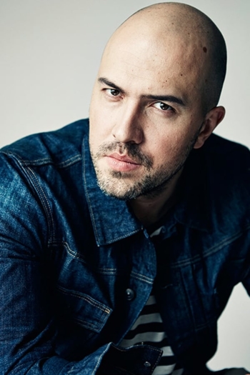 Actor Simon Szabó