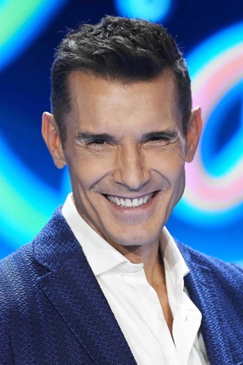 Actor Jesús Vázquez