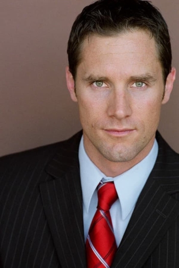 Actor Christopher Stapleton