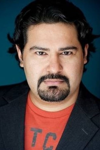 Actor Mando Alvarado