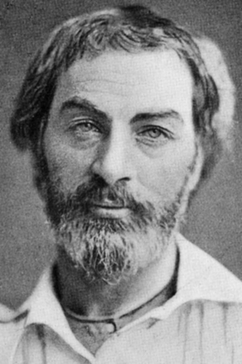 Actor Walt Whitman