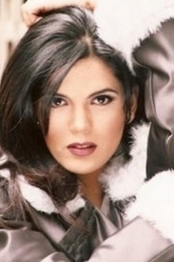 Actor Esther Rinaldi