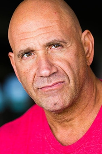 Actor Bruno Amato