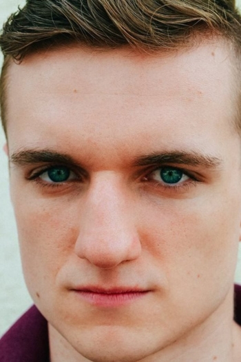 Actor Sebastian Long