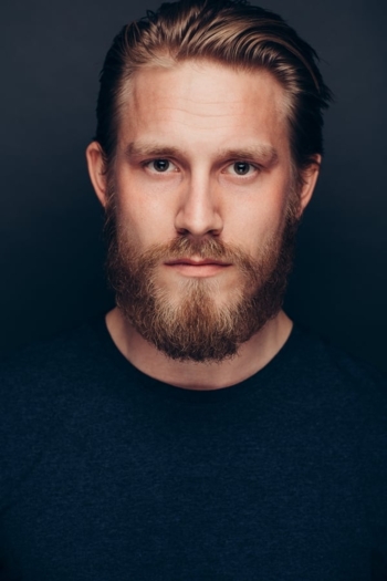 Actor Lasse Voss