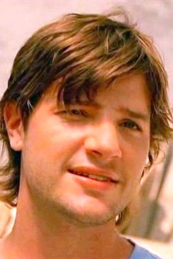 Actor Christopher Ashe