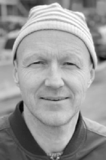 Film director Tore Vollan