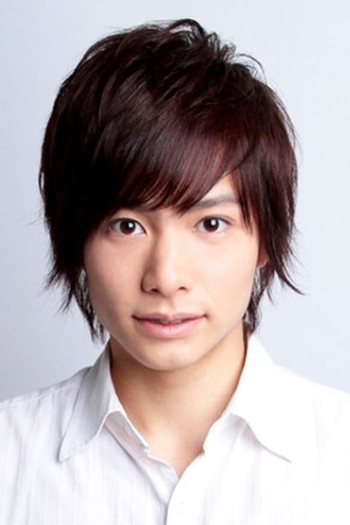 Actor Ren Ozawa