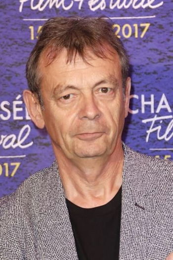 Book author Pierre Lemaitre