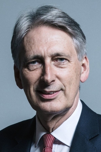 Actor Philip Hammond