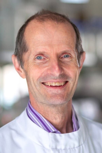 Actor Robin Shattock