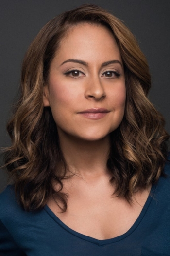 Actor Lisann Valentin