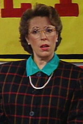 Actor Susan Osborne