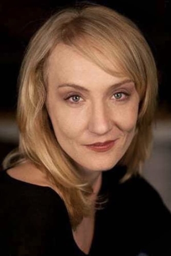 Actor Jenny Gravenstein