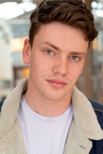 Actor Richard Crouchley