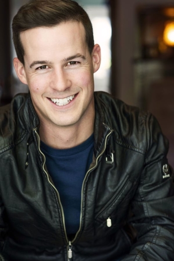 Actor Jay Koensgen