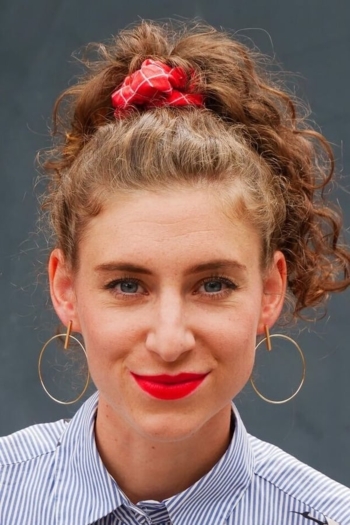 Actor Clara Diemling