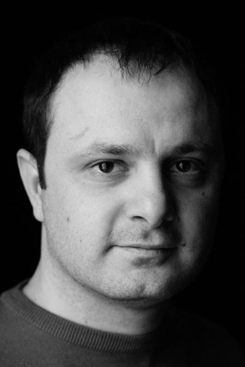 Actor Taymuraz Badziev